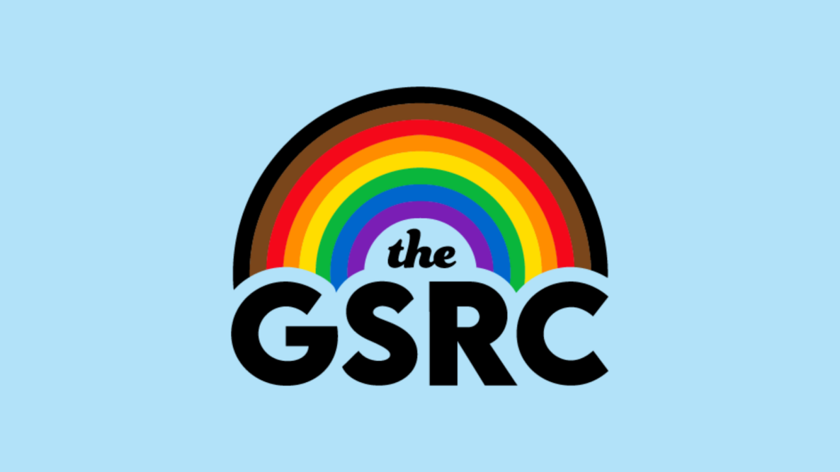 gender and sexuality resources centre (gsrc) logo