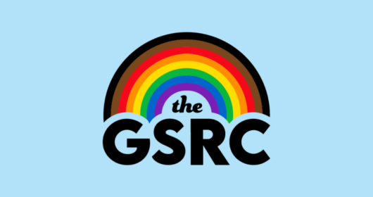 gender and sexuality resources centre (gsrc) logo